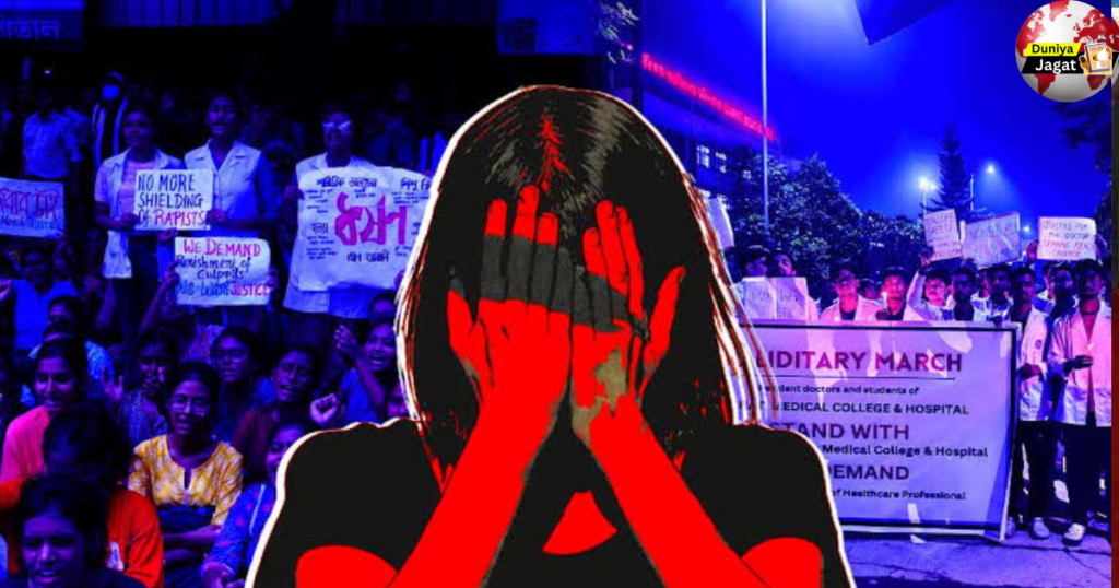 Kolkata Rape Case: कोलकाता मर्डर-रेप केस...छत्तीसगढ़ में डॉक्टर्स की हड़ताल:कोरबा मेडिकल कॉलेज में मरीज की मौत; परिजन बोले- भर्ती करने के बाद भी शुरू नहीं किया इलाज।