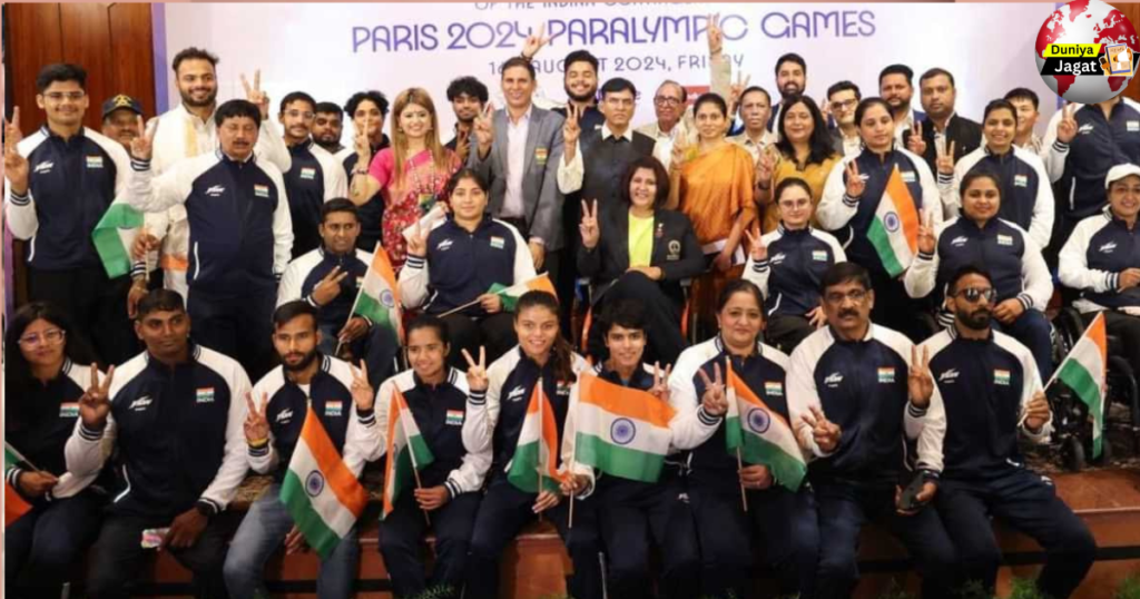 paralympics india: नीरज-मनु के बाद सुमित अंतिल-अवनी लेखारा की बारी, रिकॉर्ड बनाने उतरेंगे पैरा-एथलीट।