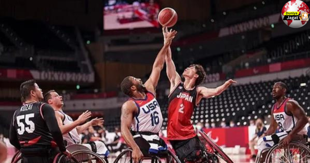 wheelchair basketball paralympics: पेरिस पैरालंपिक व्हीलचेयर बास्केटबॉल की कब हुई शुरुआत! क्या है इसका इतिहास? व्हीलचेयर बास्केटबॉल पैरालंपिक्स