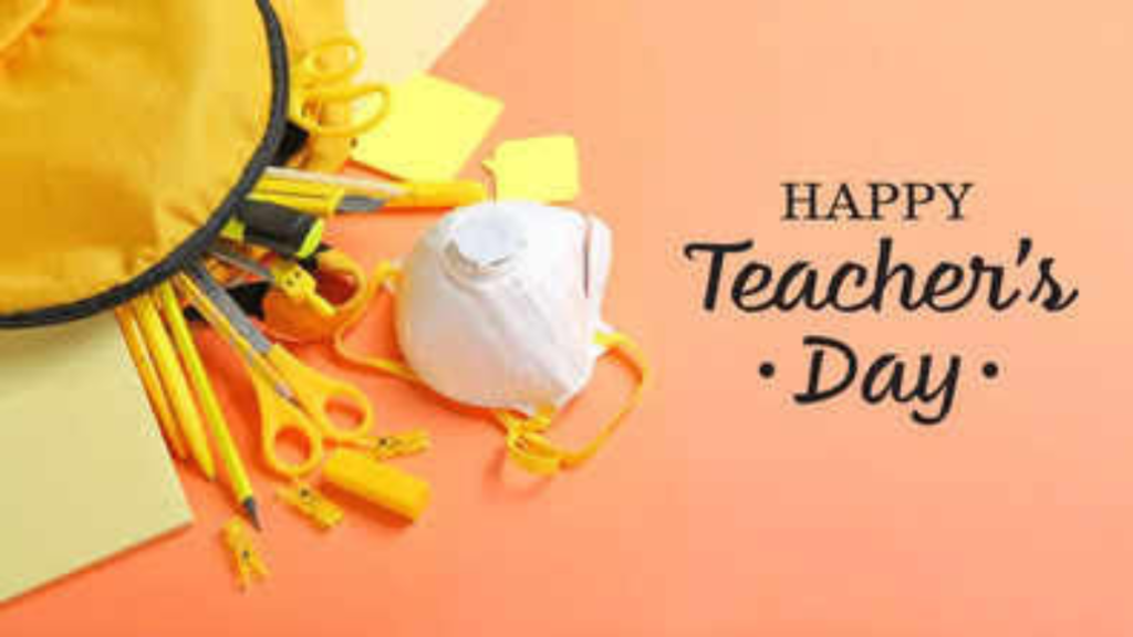 Teacher day card: अपनी फेवरिट टीचर के लिए हाथों से बनाएं कार्ड, देखें ईजी और सुंदर ग्रीटिंग आइडियाज।