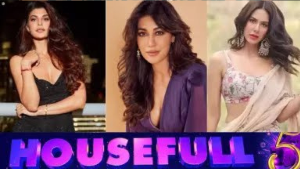 Housefull 5: अक्षय-फरदीन सहित पांचों हीरो को मिल गई उनकी हीरोइन, Bigg Boss की एक्स कंटेस्टेंट की भी लगी लॉटरी।