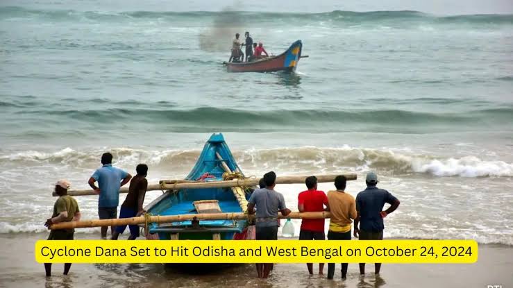 Cyclone Dana: चक्रवाती तूफान 'दाना' को लेकर आया नया अपडेट, किन राज्यों पर असर, कितनी रफ्तार, कहां होगा लैंडफॉल? 348 ट्रेनें रद्द, होटल-स्कूल 3 दिन बंद; 10 लाख लोग शिफ्ट किए जा रहे जानें सबकुछ।